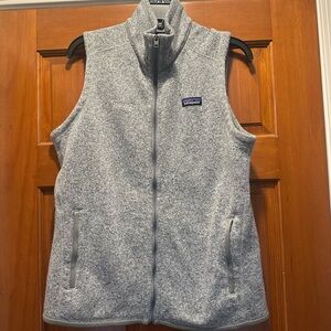 Patagonia better sweater fleece vest